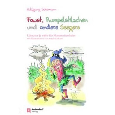预订【德语】Faust, Rumpelstilzchen und andere Seegers[9783402133415]