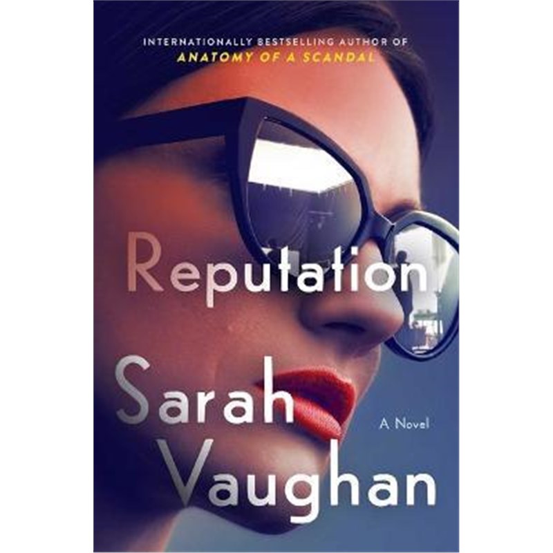 预订Reputation:A Novel