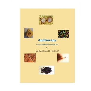 BEekeeper Perspective 按需印刷Apitherapy 9780979888311 From