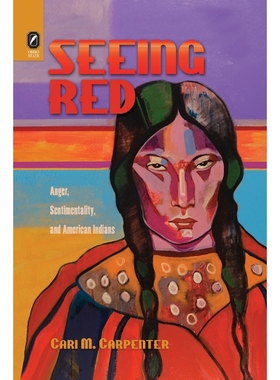 按需印刷Seeing Red[9780814256190]