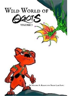 按需印刷Wild World of Ogots Volume 1 (Uma Glitter Variant)[9781794892736]