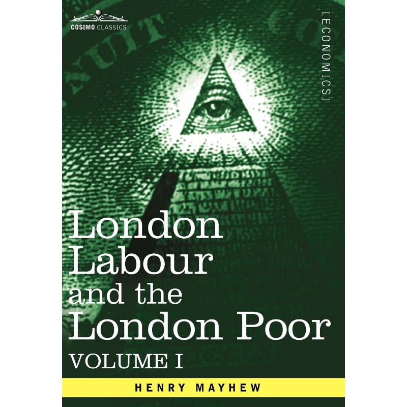按需印刷不退不换London Labour and the London Poor[9781605207346]