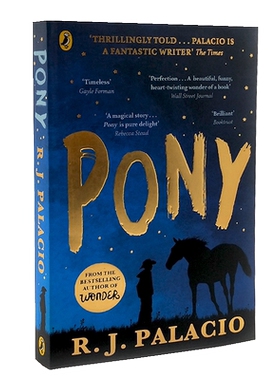 2023Pony英文原版爱与勇气