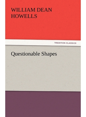 按需印刷Questionable Shapes[9783842434356]