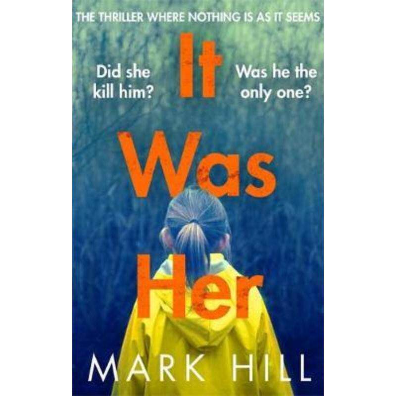 预订不退不换It Was Her:The breathtaking thriller where nothing is as it seems