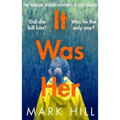 预订It Was Her:The breathtaking thriller where nothing is as it seems