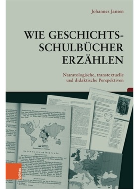 预订【德语】Wie Geschichtsschulbucher erzahlen[9783412524197]