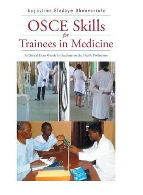 按需印刷OSCE Skills for Trainees in Medicine[9781504935074]