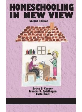 按需印刷不退不换Homeschooling in New View (HC)[9781681233512]