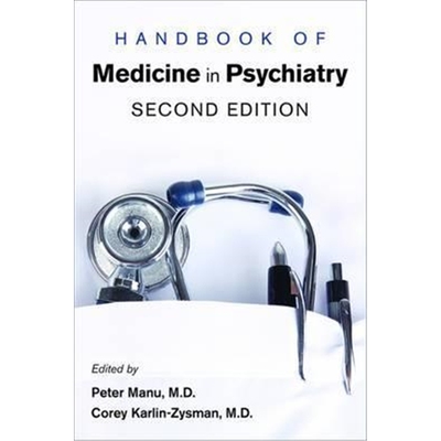 预订Handbook of Medicine in Psychiatry