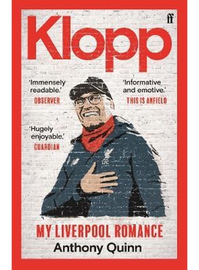 预订不退不换Klopp:My Liverpool Romance
