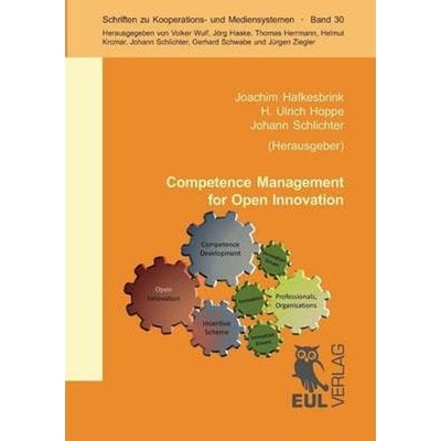 按需印刷Competence Management for Open Innovation[9783844100020]