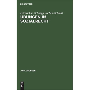 预订不退不换德语 ubungen im Sozialrecht: