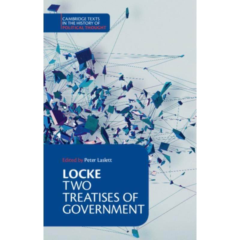 预订locke: two treatises of government student edition