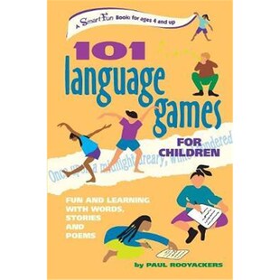 按需印刷101 Language Games for Children[9780897933698]