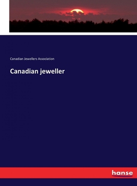 按需印刷Canadian jeweller[9783337136215]