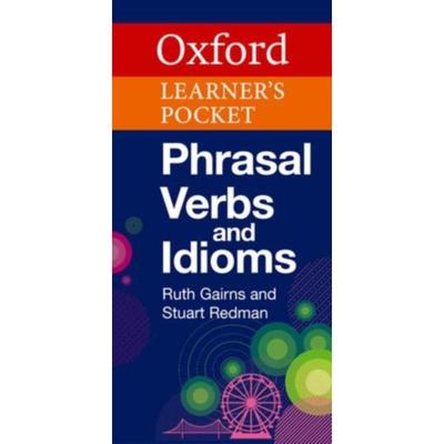 预订Oxford Learner's Pocket Phrasal Verbs and Idioms