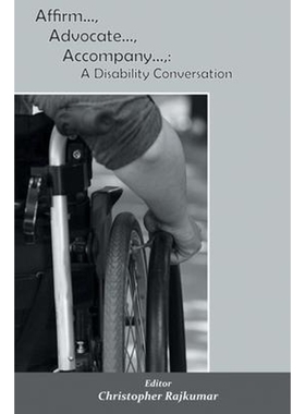 按需印刷Affirm, Advocate, Accompany[9789388945158]