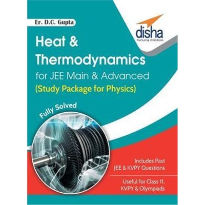 预订Heat & Thermodynamics for Jee Main & Advanced (Study Package for Physics)