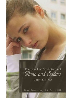 按需印刷不退不换The Real Life Adventures of Anna and Saddie:Christina[9781434376206]
