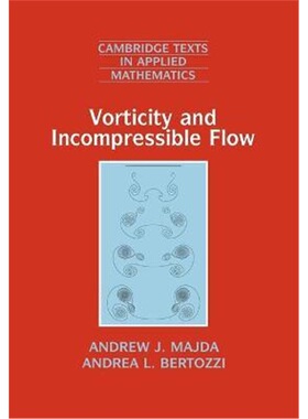 按需印刷Vorticity and Incompressible Flow[9780521639484]
