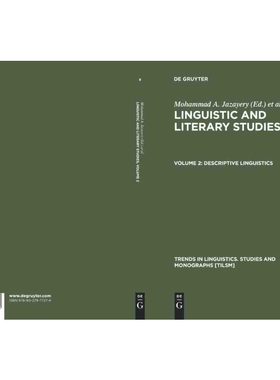 按需印刷不退不换DGYT Descriptive Linguistics[9789027977274]
