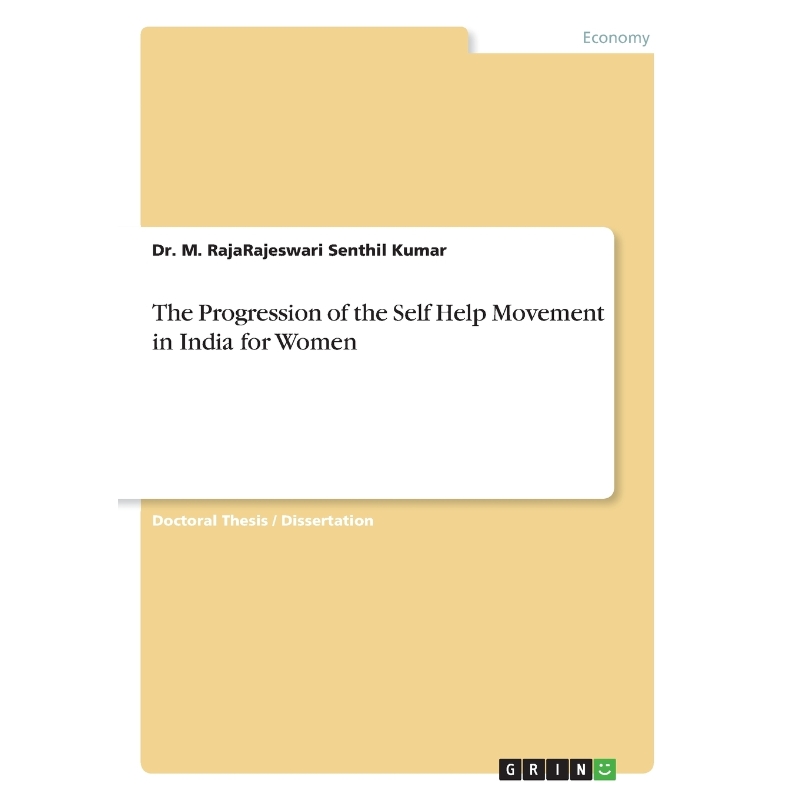 按需印刷The Progression of the Self Help Movement in India for Women[9783668497375]