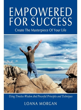 按需印刷Empowered For Success[9781456738365]
