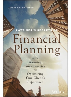 预订Rattiner's Secrets of Financial Planning[9781119594277]