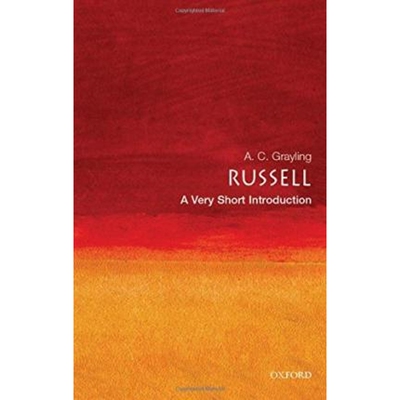现货 罗素 Russell: A Very Short Introduction 牛津通识 英文原版 9780192802583