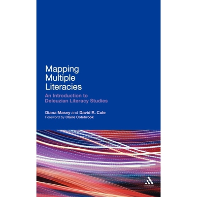 按需印刷不退不换Mapping Multiple Literacies[9781441149206]