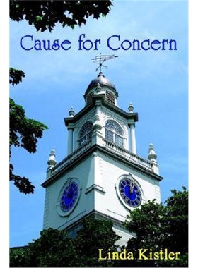 按需印刷Cause for Concern[9781410775696]