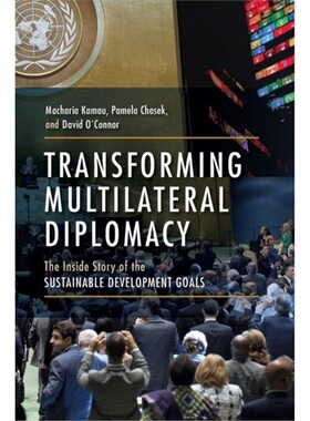 预订Transforming Multilateral Diplomacy[9780813350868]