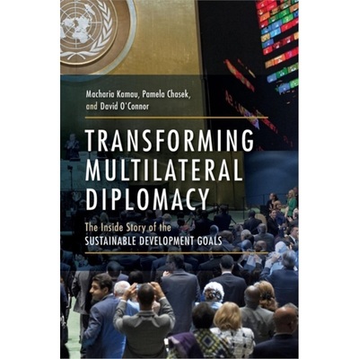 预订Transforming Multilateral Diplomacy[9780813350868]