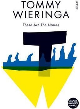 预订These Are the Names