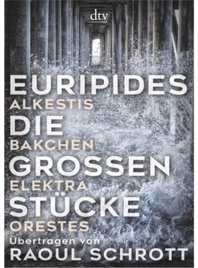 预订【德语】Die großen Stucke[9783423282314]