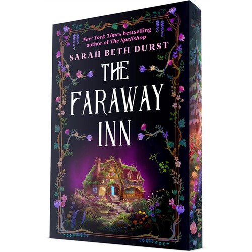 现货 远方的旅馆 The Faraway Inn 英文原版 上海外文 9798217024308