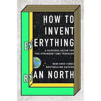 预订How to Invent Everything[9780753552568]