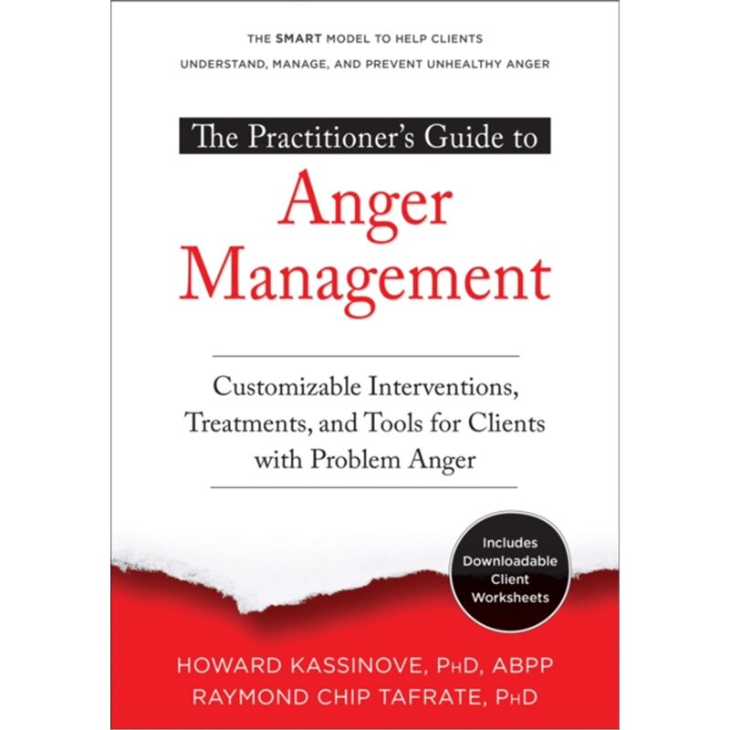 预订Practitioner's Guide to Anger Management[9781684032860]