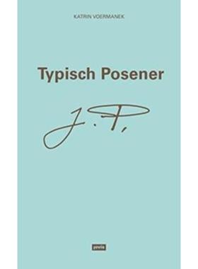 预订【德语】 Typisch Posener: