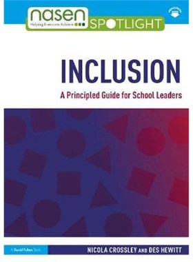 按需印刷Inclusion: A Principled Guide for School Leaders[9780367345280]