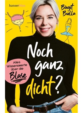 预订【德语】Noch ganz dicht?[9783446267992]