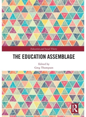 预订Education Assemblage[9780367585358]