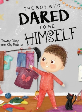 按需印刷THE BOY WHO DARED TO BE HIMSELF[9798986161518]