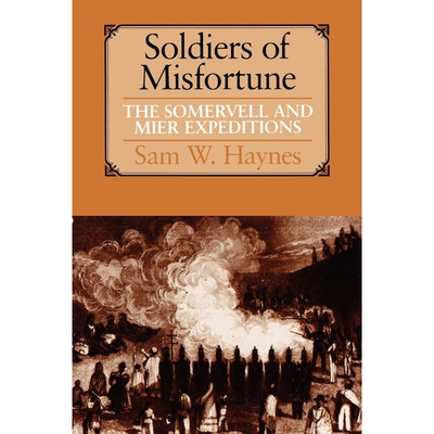 按需印刷不退不换Soldiers of Misfortune[9780292731158]