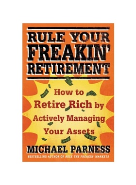 按需印刷Rule Your Freakin' Retirement[9780312598808]