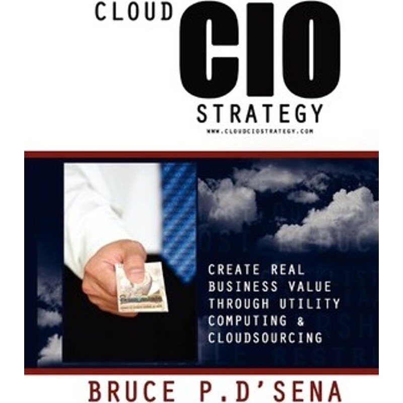 按需印刷不退不换Cloud CIO Strategy[9781257833597]