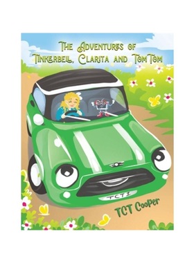 按需印刷The Adventures of Tinkerbell, Clarita and TomTom[9781398478015]