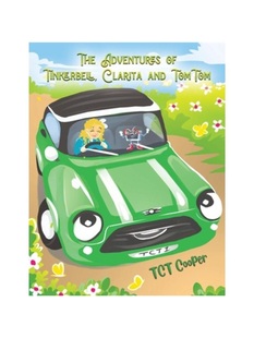 按需印刷The Adventures of Tinkerbell, Clarita and TomTom[9781398478015]