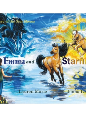 按需印刷Emma and Starfire[9781945805844]